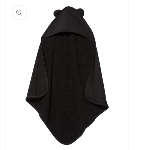 Spooky Bear Baby Bath Towel – Witching Hour Baby