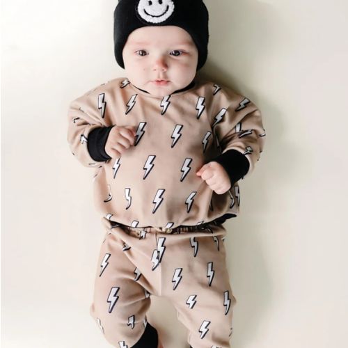 Jogger Set | Lightning Bolt