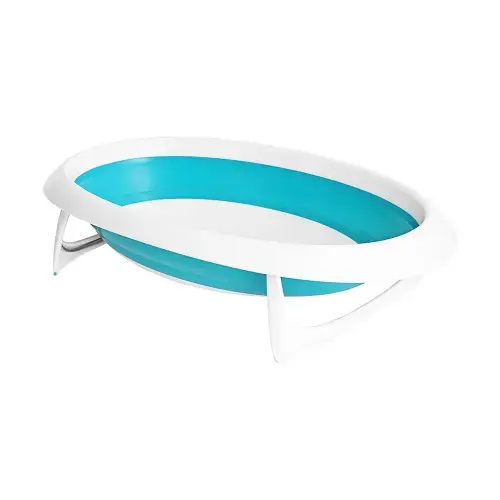 Naked Collapsible Baby Bathtub