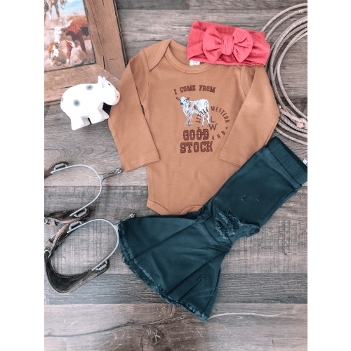 Good Stock (Baby) - Ginger