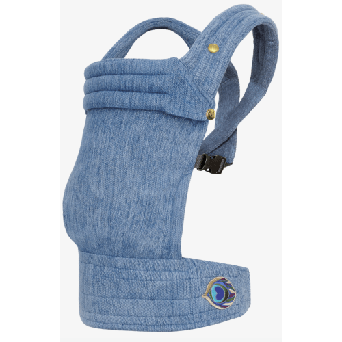 Denim | Zeitgeist Baby Carrier | SHOP ARTIPOPPE