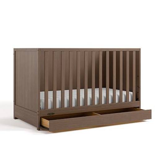 Graco® Theo 3-in-1 Convertible Crib with Drawer