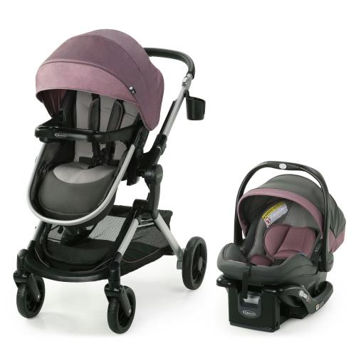 Modes™ Nest Travel System