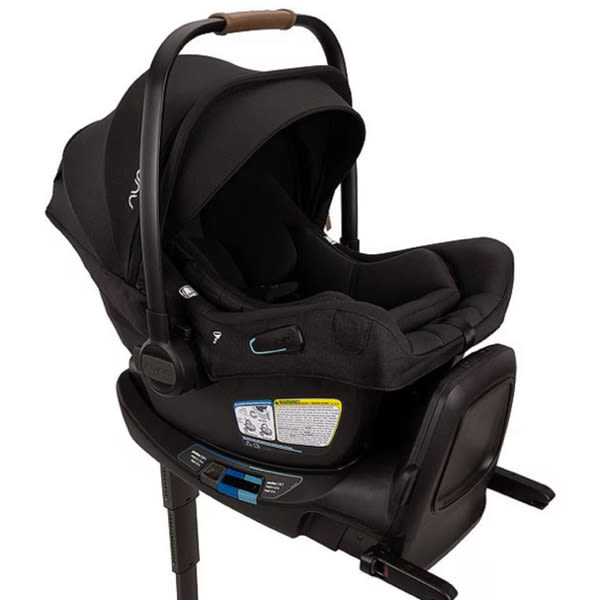 Nuna Pipa™ Aire RX Infant Car Seat & Relx Base