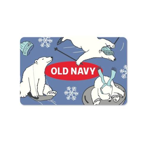Old Navy Gift Card US