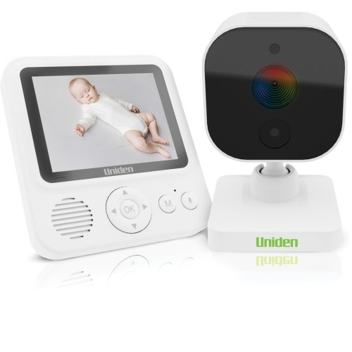 Uniden 2.8 inch Compact Baby Video Monitor with Camera - BW2511