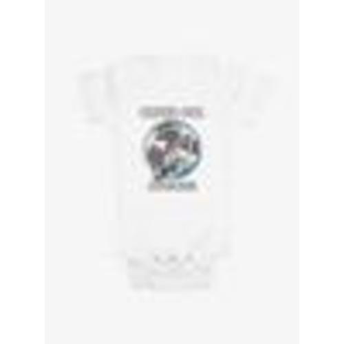 Jurassic Park Clever Girl Infant Bodysuit - WHITE | BoxLunch