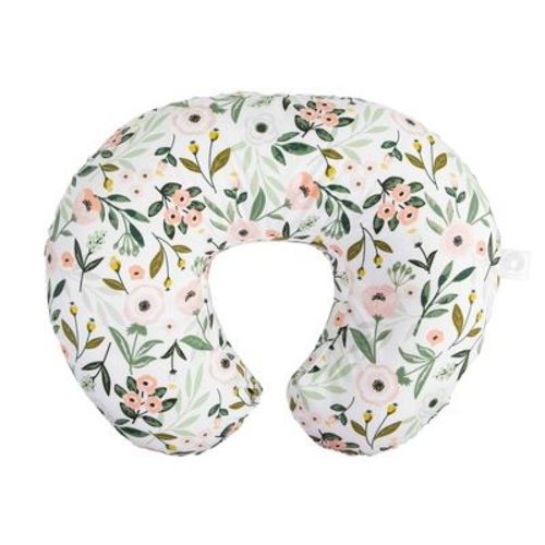 Boppy Nursing Pillow Original Support, Pink Garden