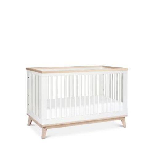 Scoot 3-in-1 Convertible Crib