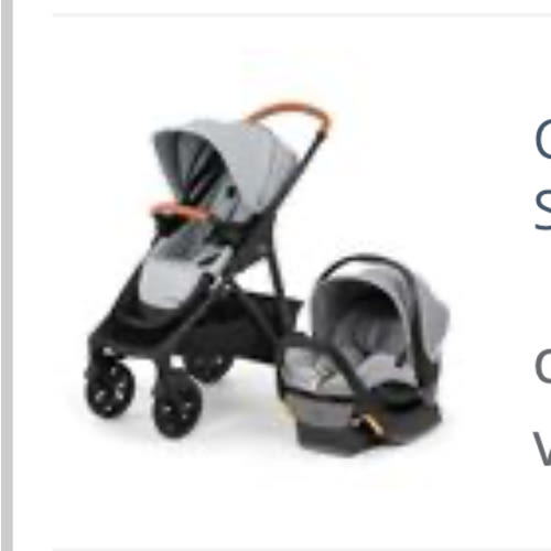 Corso LE Modular Travel System