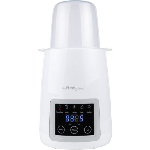 The First Years Gentle Warmth Digital Baby Bottle Warmer