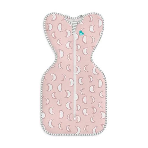 0-3 Month Pink Swaddle
