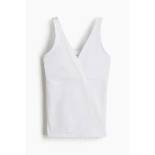MAMA SEAMLESS NURSING TANK TOP