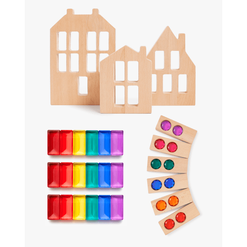 3 House Bundle