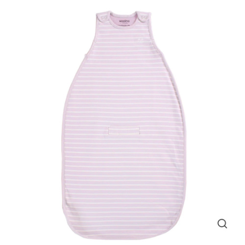 4 Season® Ultimate Baby Sleep Bag, Merino Wool & Organic Cotton, Lilac