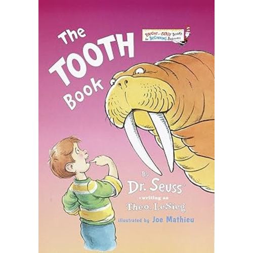 The Tooth Book (Bright and Early Books for Beginning Beginners)
