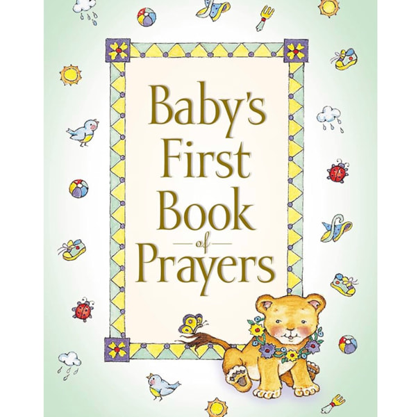 Baby's First Book of Prayers