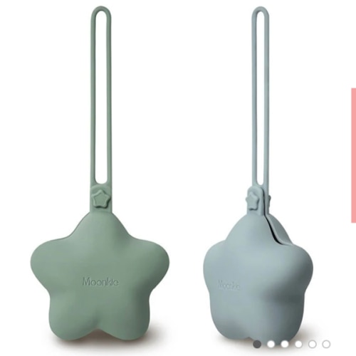 Silicone Pacifier Holders