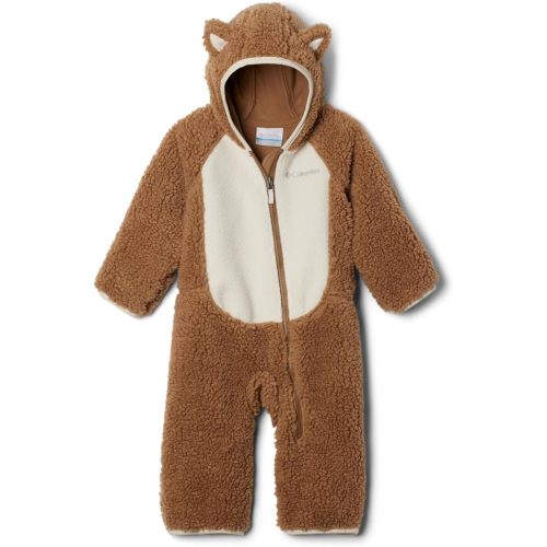 Columbia Foxy Baby Sherpa Bunting