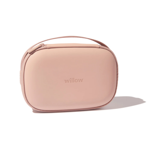 Willow Pump Carrying Case for Wearable Breast Pumps | Pink
