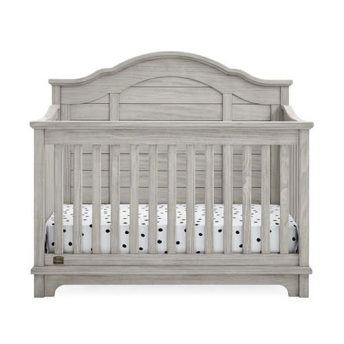 Delta Children Simmons Asher Crib - Rustic Mist