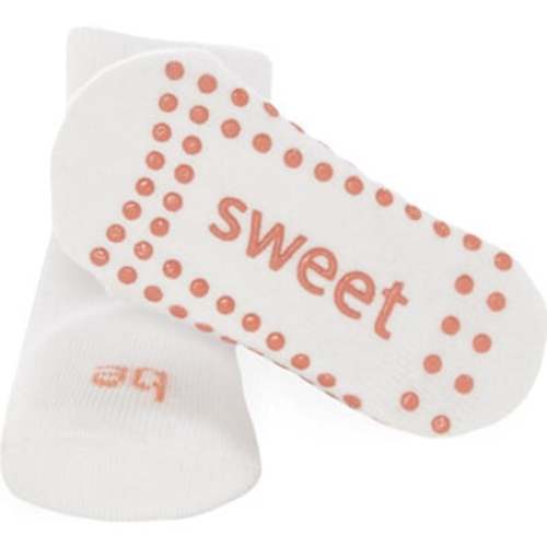 Faye 6 Pack Baby Socks, Multi - Sticky Be Socks | Maisonette