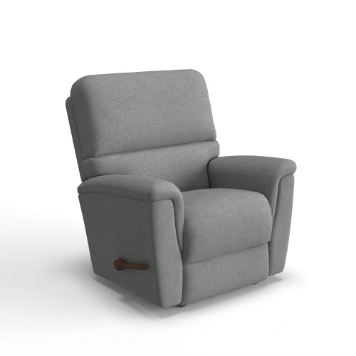 Joshua Rocking Recliner | La-Z-Boy - Color Twilight