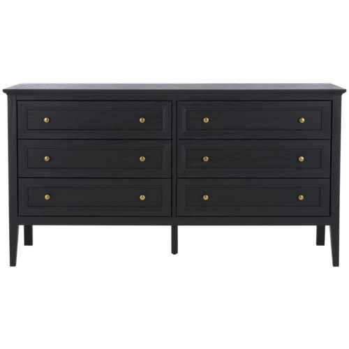 Wade Logan® Cardae 6 - Drawer Dresser & Reviews | Wayfair