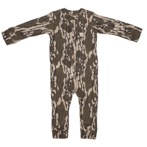 Cotton Mill Infant Union Suit