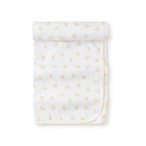 Hatchlings Print Blanket