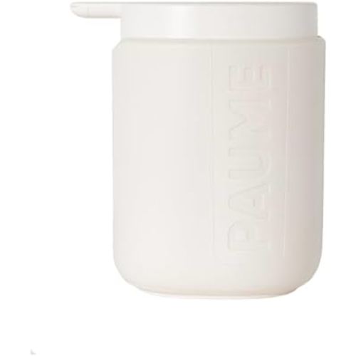 PAUME Signature Pump for Hand Cleansers, Hand Gels, Placed in Kitchen, Nursery, or Bathroom, Stylish