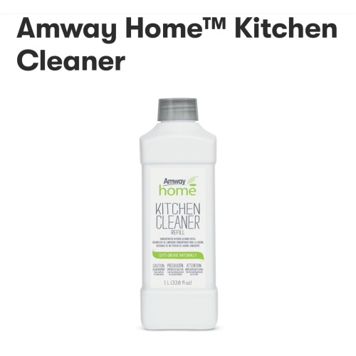 Amway Home™ Kitchen Cleaner | Surface Cleaners | Amway