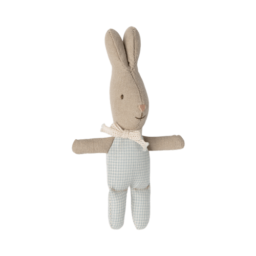 Rabbit, My - Light Blue Check