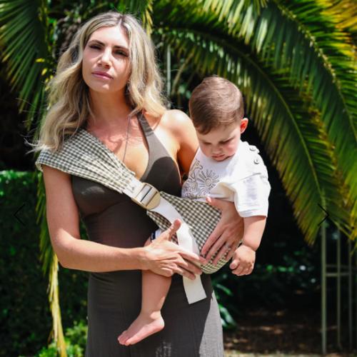 Hipsy Carrier - Capri – Mumma Etc.