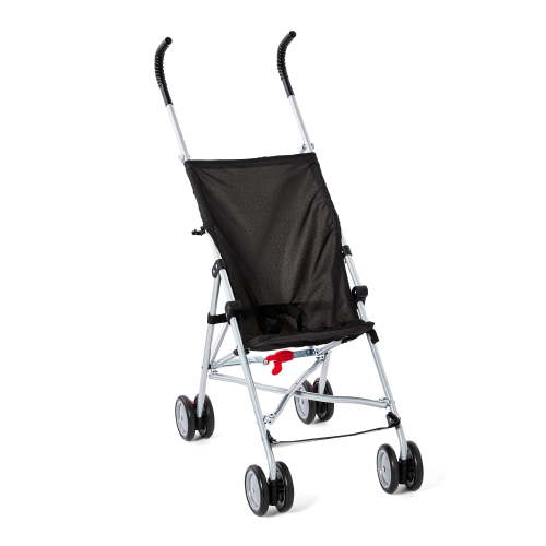 Parent's Choice Baby Umbrella Stroller, Black for Baby Boys & Girls
