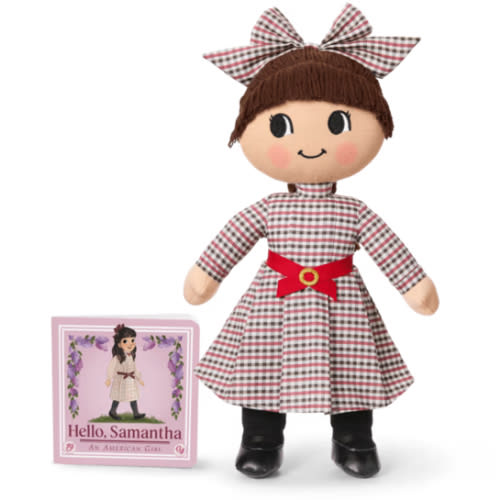 My First Samantha™ Doll & Board Book (Historical Characters)