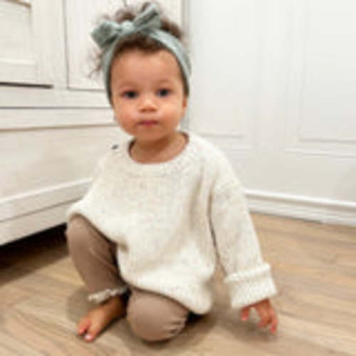 Funfetti Sweater – bandit babies