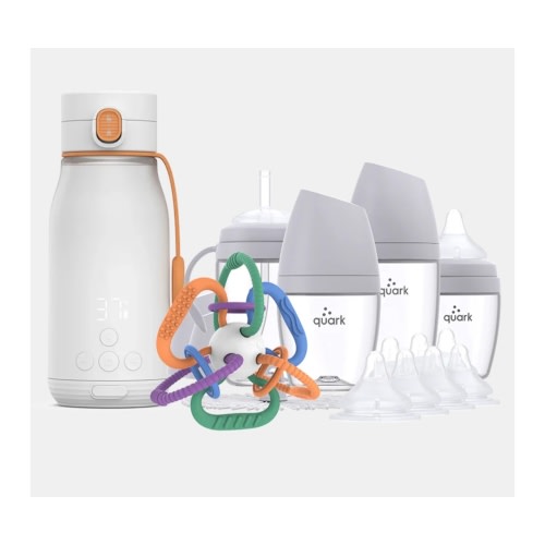 Newborn Essentials Bundle