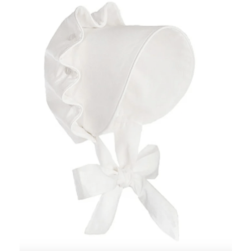 Beaufort Bonnet - Worth Avenue White