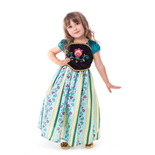 Alpine Coronation Dress