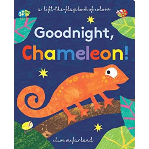 Goodnight, Chameleon!