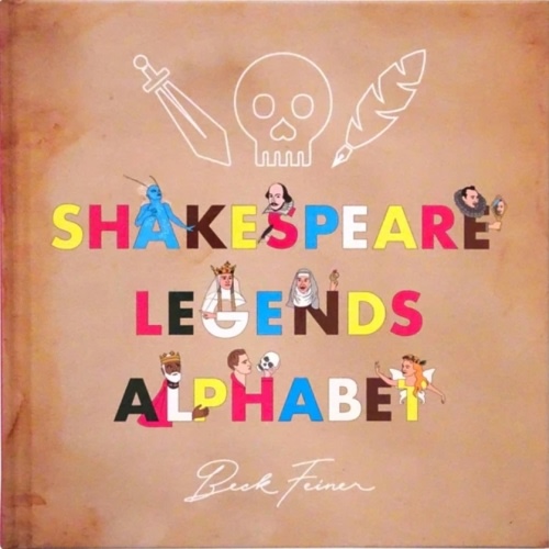 Shakespeare Legends Alphabet Book – Alphabet Legends US