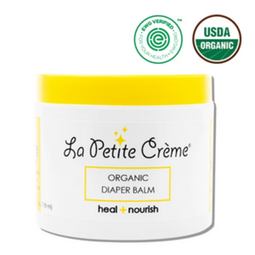 Best Organic Diaper Rash Cream | La Petite Creme