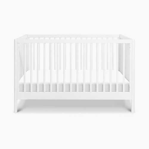 daVinci Birdie 3-in-1 Convertible Crib - White