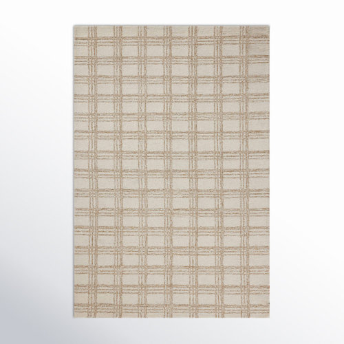Chris Loves Julia x Loloi Polly Cream / Sand Area Rug & Reviews | Joss & Main 8x10