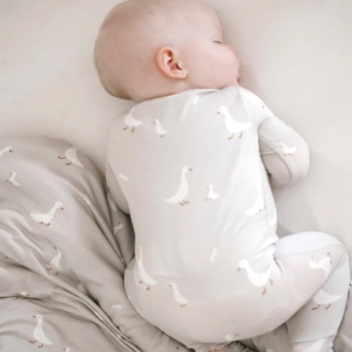 Convertible Pajama - Goose