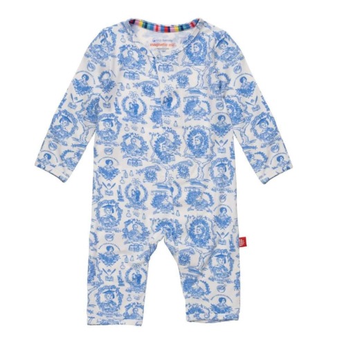 women of science modal magnetic fuss free coverall – Magnetic Me