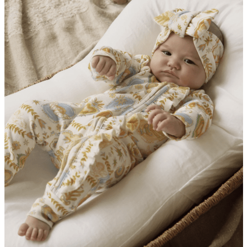 AMORETTE GROWSUIT