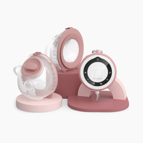 Momcozy V1 Pro Hospital Grade Wearable Breast Pump