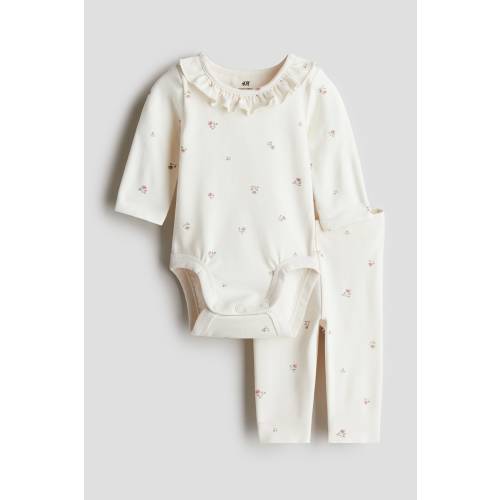 2-piece Cotton Jersey Set